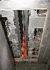  Vertical IR Oven